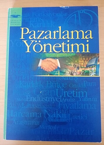 AÖF Pazarlama Yönetimi