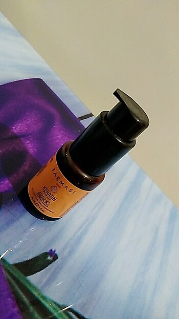 Farmasi Keratin serum
