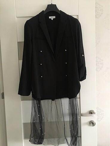 Twist blazer