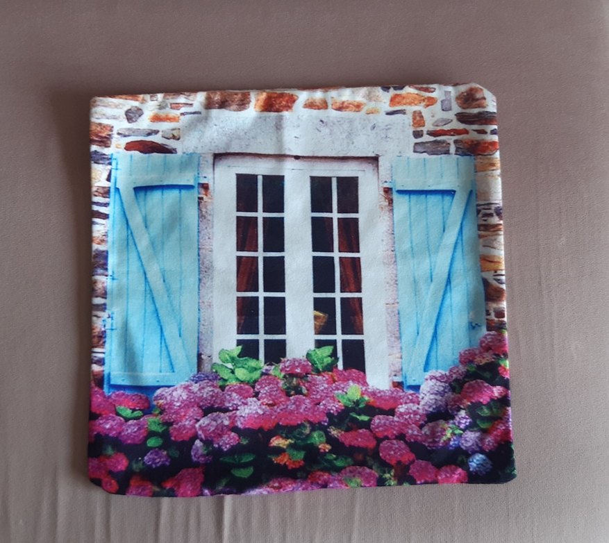 İki adet yeni kırlent kılıfı - Görsel 4