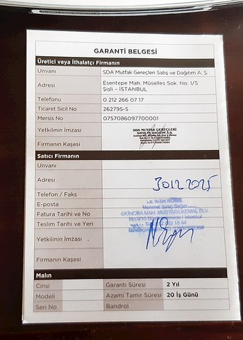 Garantili Vintage Ekmek Kızartma Makinesi - Görsel 7