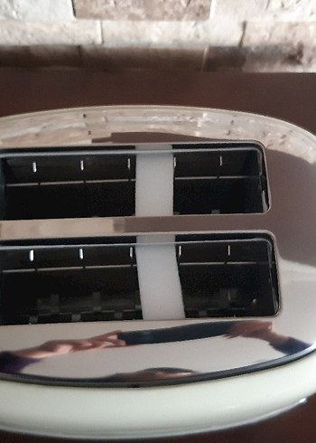 Garantili Vintage Ekmek Kızartma Makinesi - Görsel 6