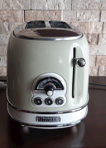 Garantili Vintage Ekmek Kızartma Makinesi - Görsel 5