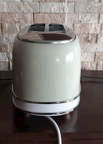 Garantili Vintage Ekmek Kızartma Makinesi - Görsel 3