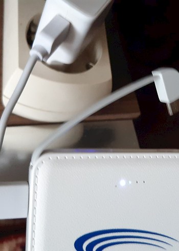 Kutusunda sıfır iForce 5000mAh Power Bank - Görsel 7