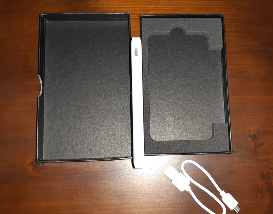 Kutusunda sıfır 5000mAh iForce Power Bank - Görsel 4