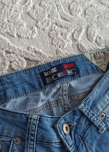 Kapri pantolon - Görsel 4