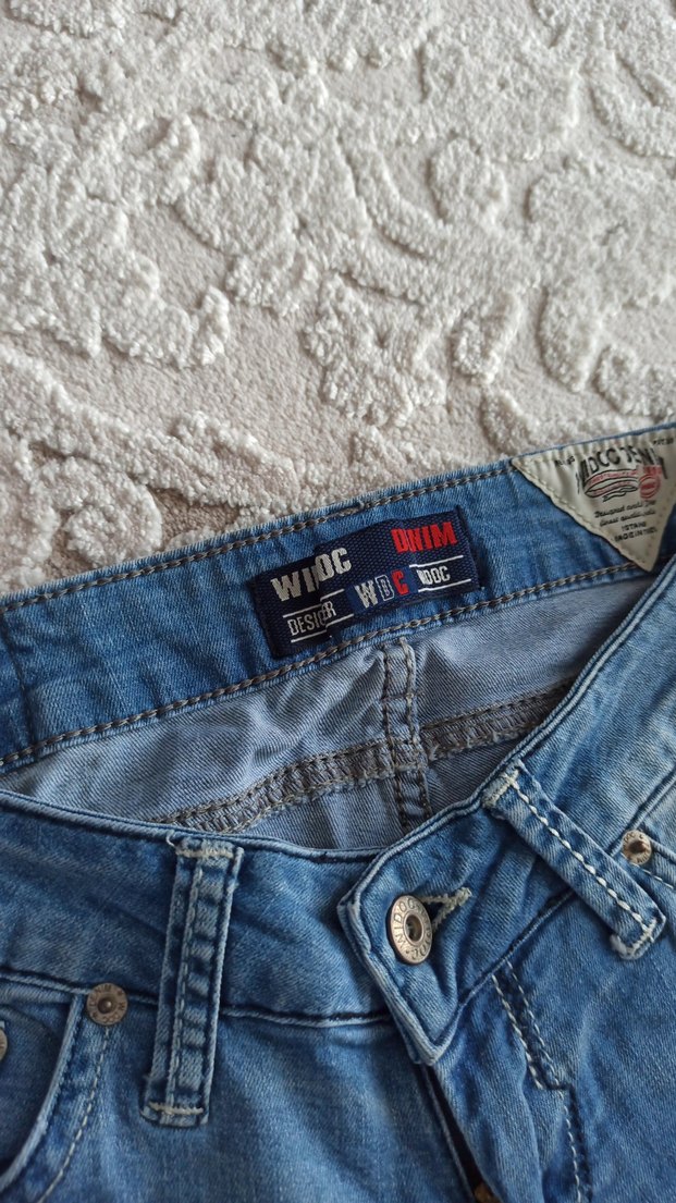 Kapri pantolon - Görsel 4