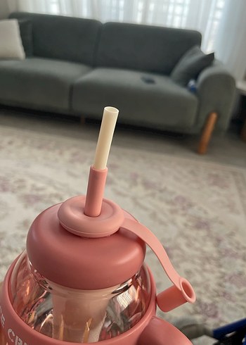 Pembe Pastel  suluk detoks - Görsel 2