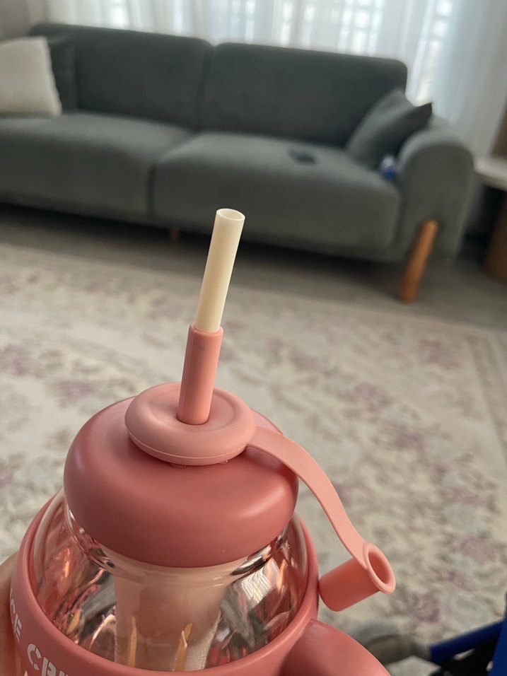 Pembe Pastel  suluk detoks - Görsel 2