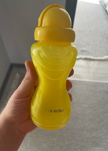Sarı Bebek Biberonu - Görsel 2