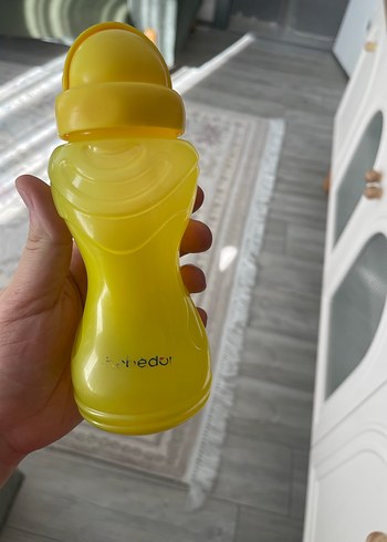 Sarı Bebek Biberonu - Görsel 4