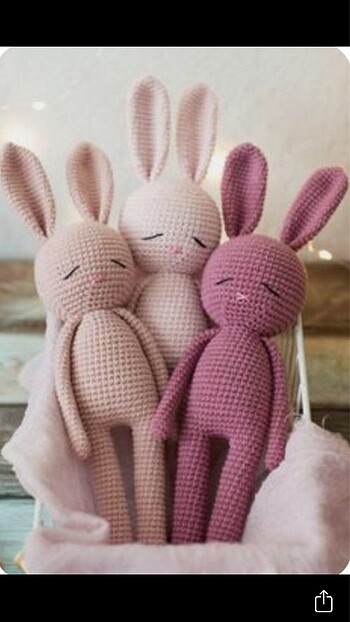 Diğer Amigurumi