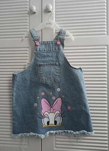 Zara Cocuk Jile Elbise 