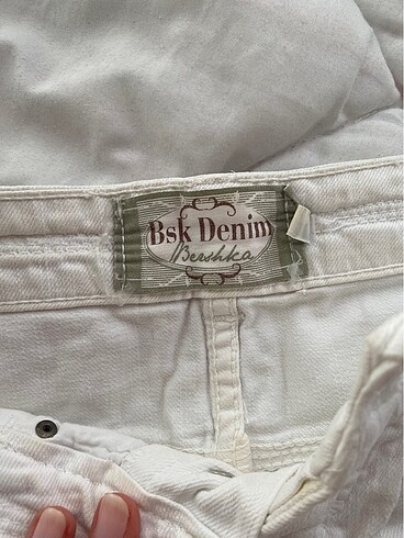 s Beden Bershka mini etek