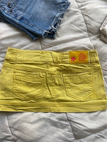 Bershka mini etek