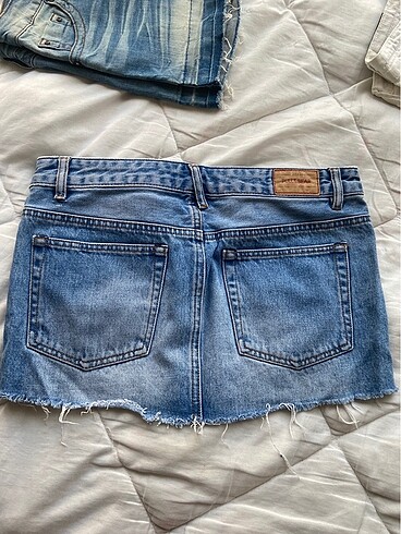 Pull n Bear mini etek