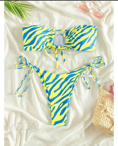 Bershka SHEIN bikini takimi