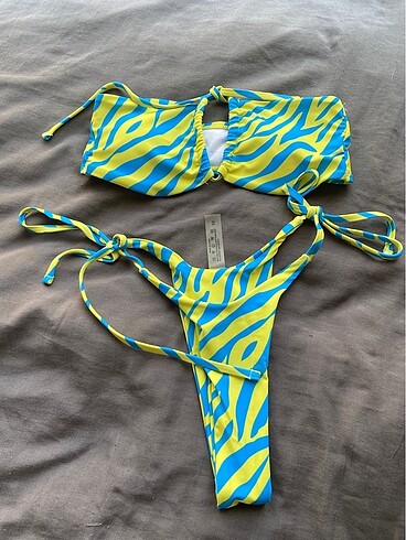 xs Beden SHEIN bikini takimi