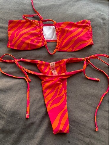 Mango Shein bikini
