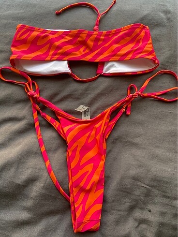 xs Beden Shein bikini