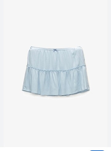 Pull and Bear Pull n Bear mini etek
