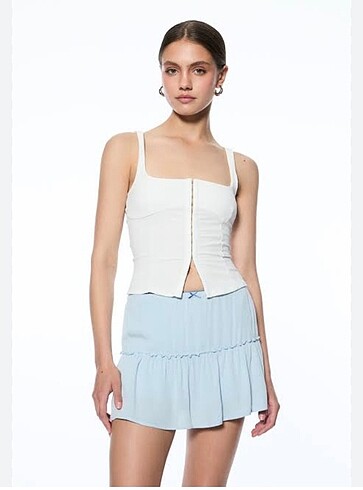 Pull n Bear mini etek
