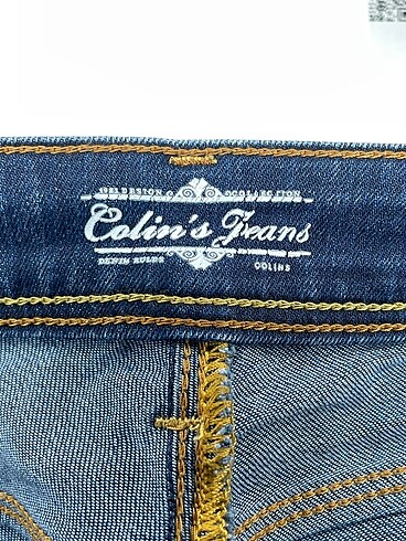 27 Beden lacivert Renk Colin's Jean / Kot %70 İndirimli.