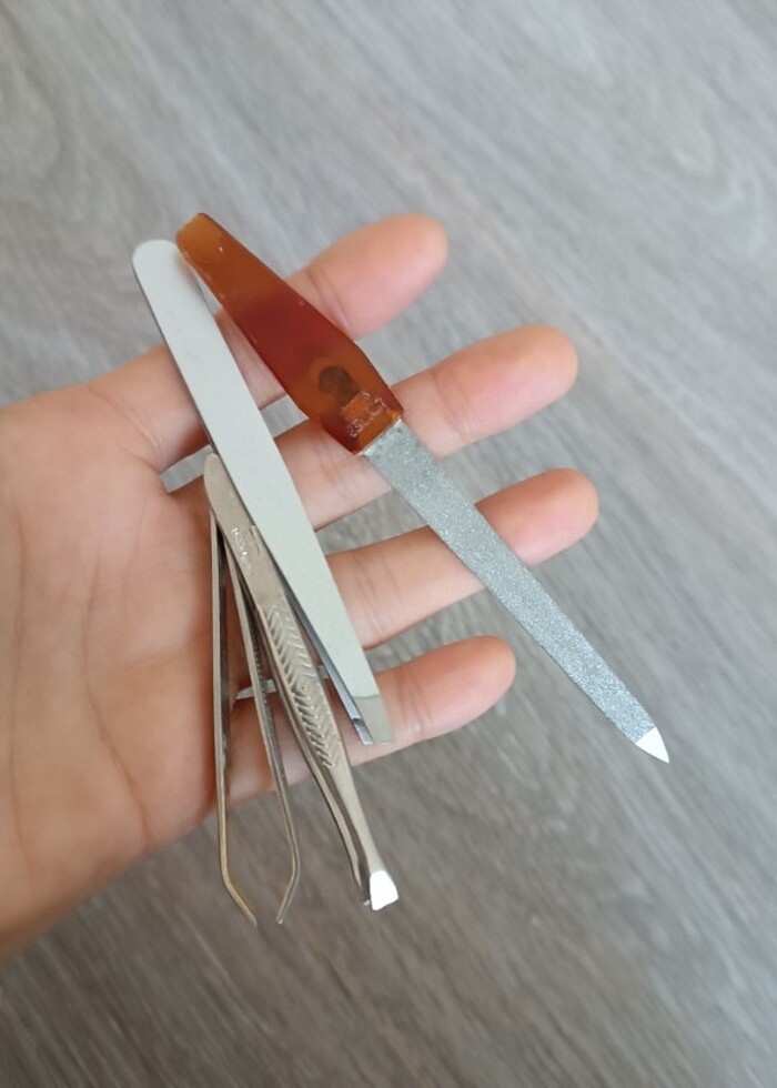 Törpü ve 3 cımbız - Görsel 2