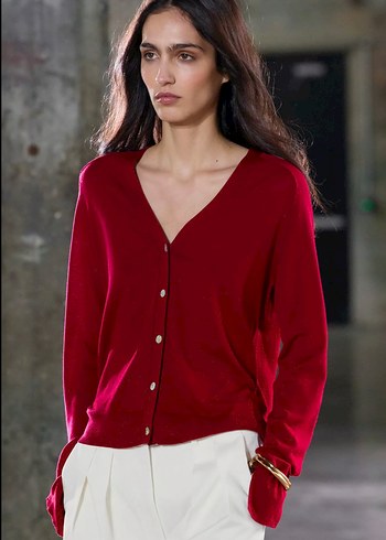 Zara triko hırka