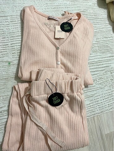 s Beden Pijama takımı