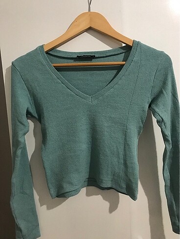 Crop bluz