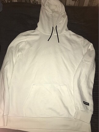 Bershka Unisex Fit Sweatshirt