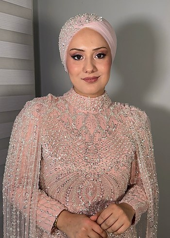 diğer Beden Özel dikim TESETTÜR ABİYE