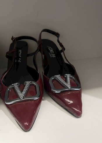 Kadeh topuk stiletto