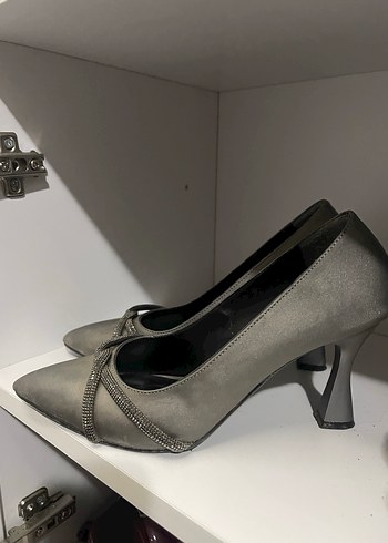 39 Beden Stiletto Topuklu Ayakkabı