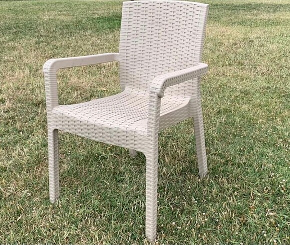Beden Hasır Rattan Masa Takımı