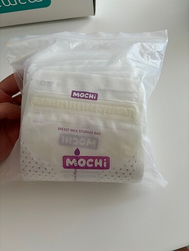 Süt saklama poşeti - Görsel 6