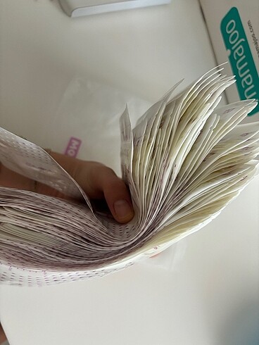 Süt saklama poşeti - Görsel 5