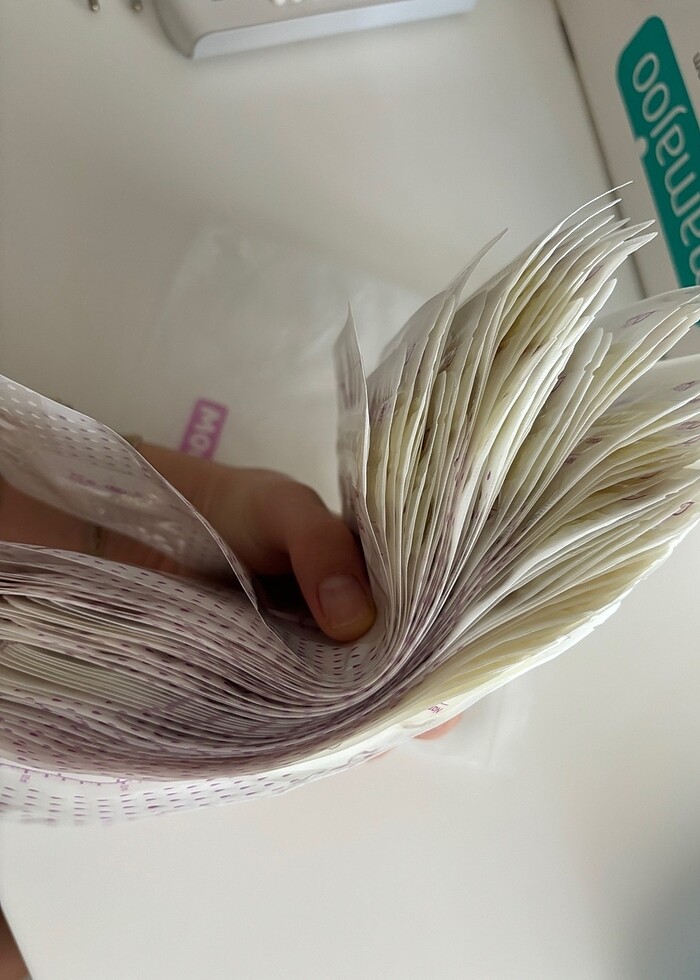 Süt saklama poşeti - Görsel 4