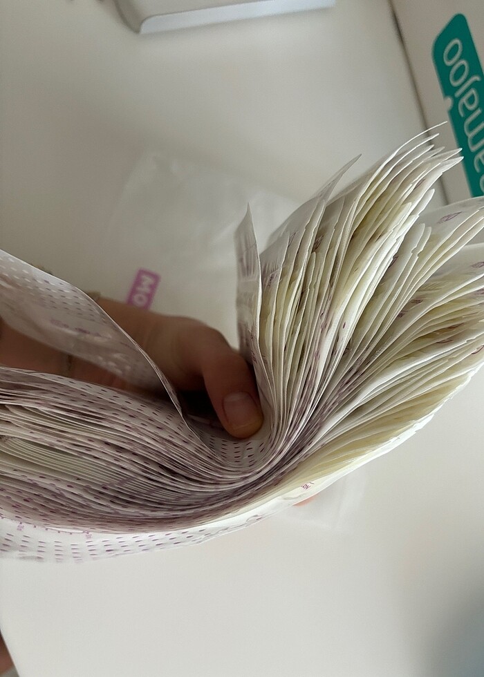 Süt saklama poşeti - Görsel 5