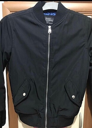 Bomber ceket