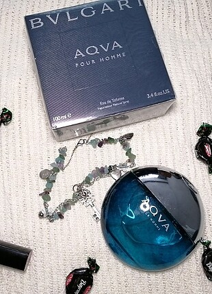 Bvlgari aqua 