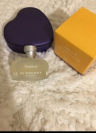 Burberry weekend 