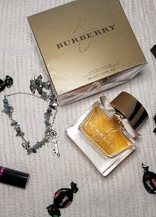 Burberry My 