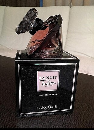 Lancome La nuit tresor 