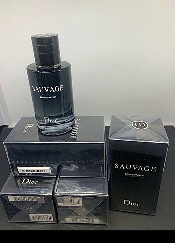 Dior sauvage 