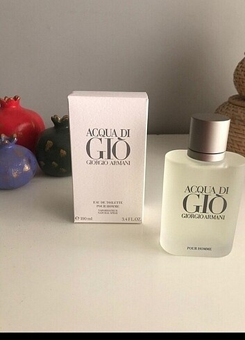 Giorgio Armani acqua di gio erkek parfüm 