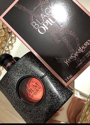Yves saint laurent Black opium 