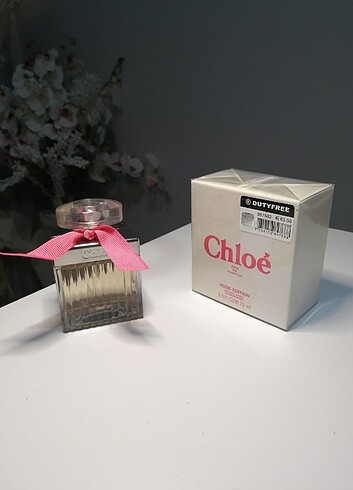 Chloé Chloe rose edition